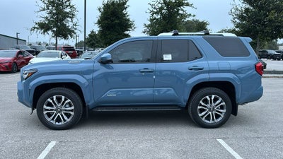 2026 Toyota 4Runner i-FORCE MAX Limited i-FORCE MAX