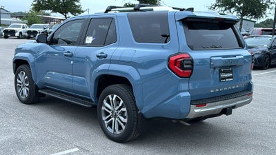 2026 Toyota 4Runner i-FORCE MAX Limited i-FORCE MAX