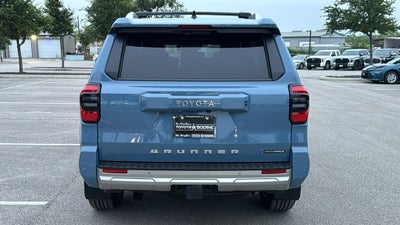 2026 Toyota 4Runner i-FORCE MAX Limited i-FORCE MAX