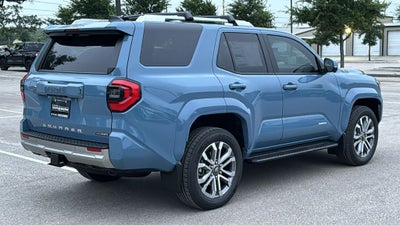 2026 Toyota 4Runner i-FORCE MAX Limited i-FORCE MAX