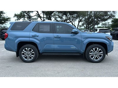 2026 Toyota 4Runner i-FORCE MAX Limited i-FORCE MAX