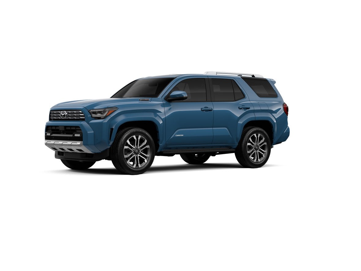 2026 Toyota 4Runner i-FORCE MAX Limited i-FORCE MAX