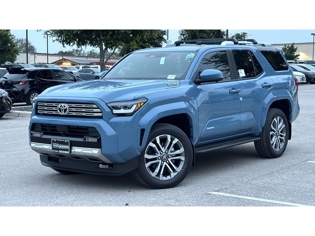 2026 Toyota 4Runner i-FORCE MAX Limited i-FORCE MAX