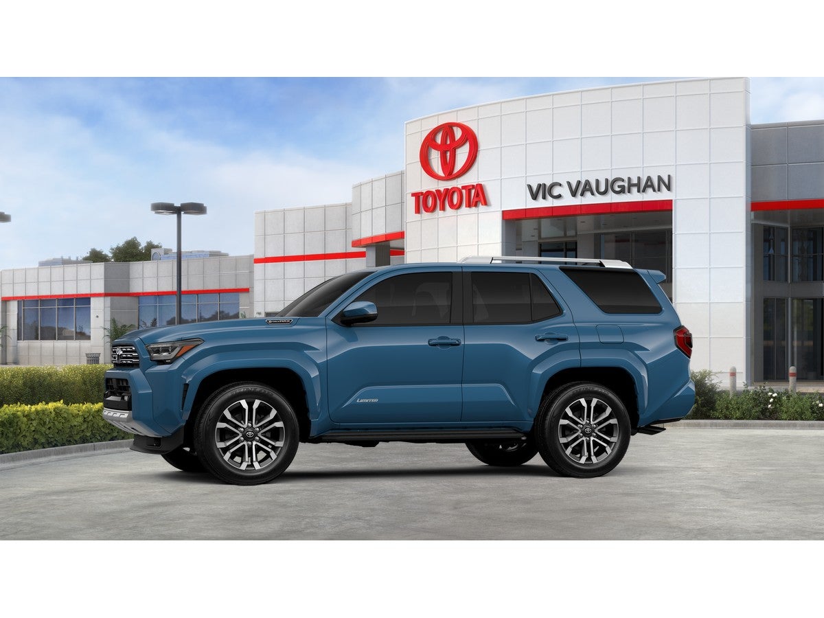 2026 Toyota 4Runner i-FORCE MAX Limited i-FORCE MAX