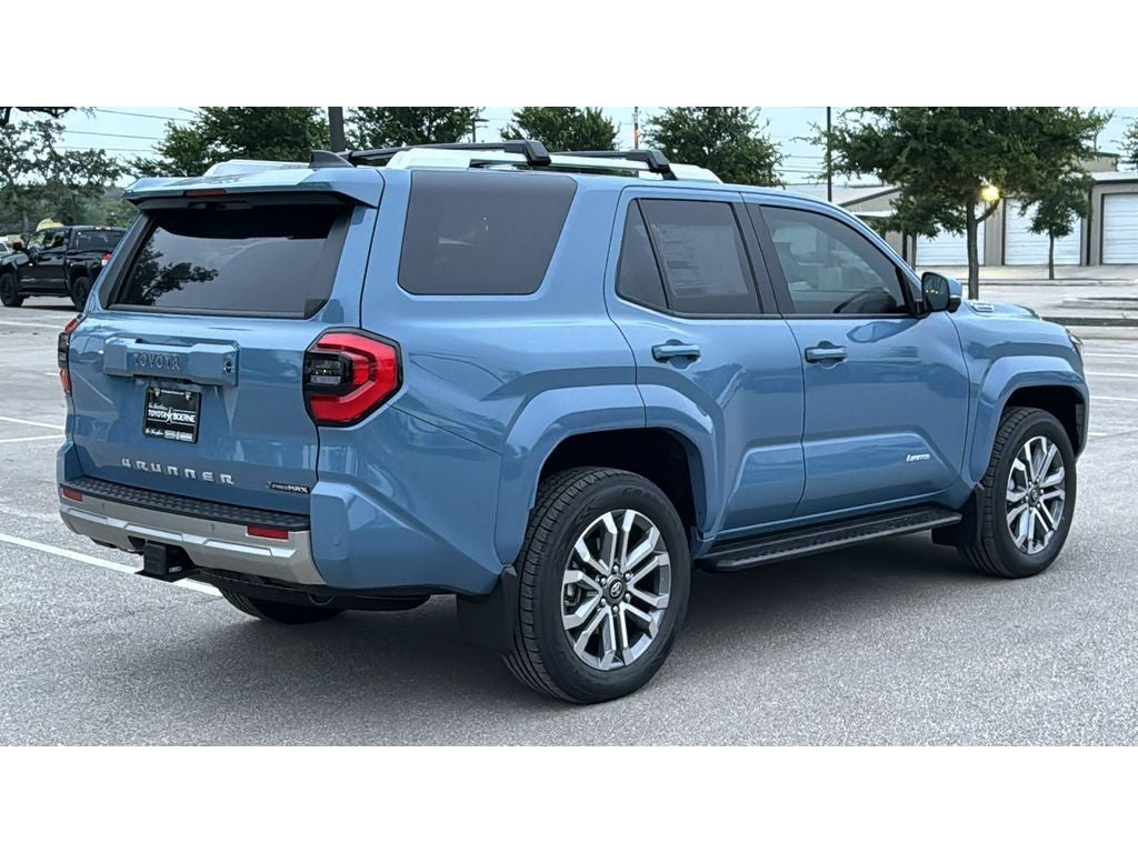 2026 Toyota 4Runner i-FORCE MAX Limited i-FORCE MAX