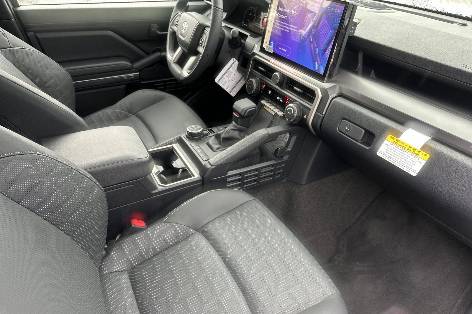 2026 Toyota 4Runner i-FORCE MAX TRD Off-Road Premium i-FORCE MAX