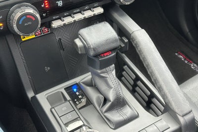 2026 Toyota 4Runner i-FORCE MAX TRD Off-Road Premium i-FORCE MAX