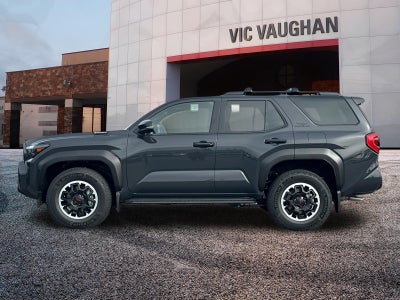2026 Toyota 4Runner i-FORCE MAX TRD Off-Road Premium i-FORCE MAX