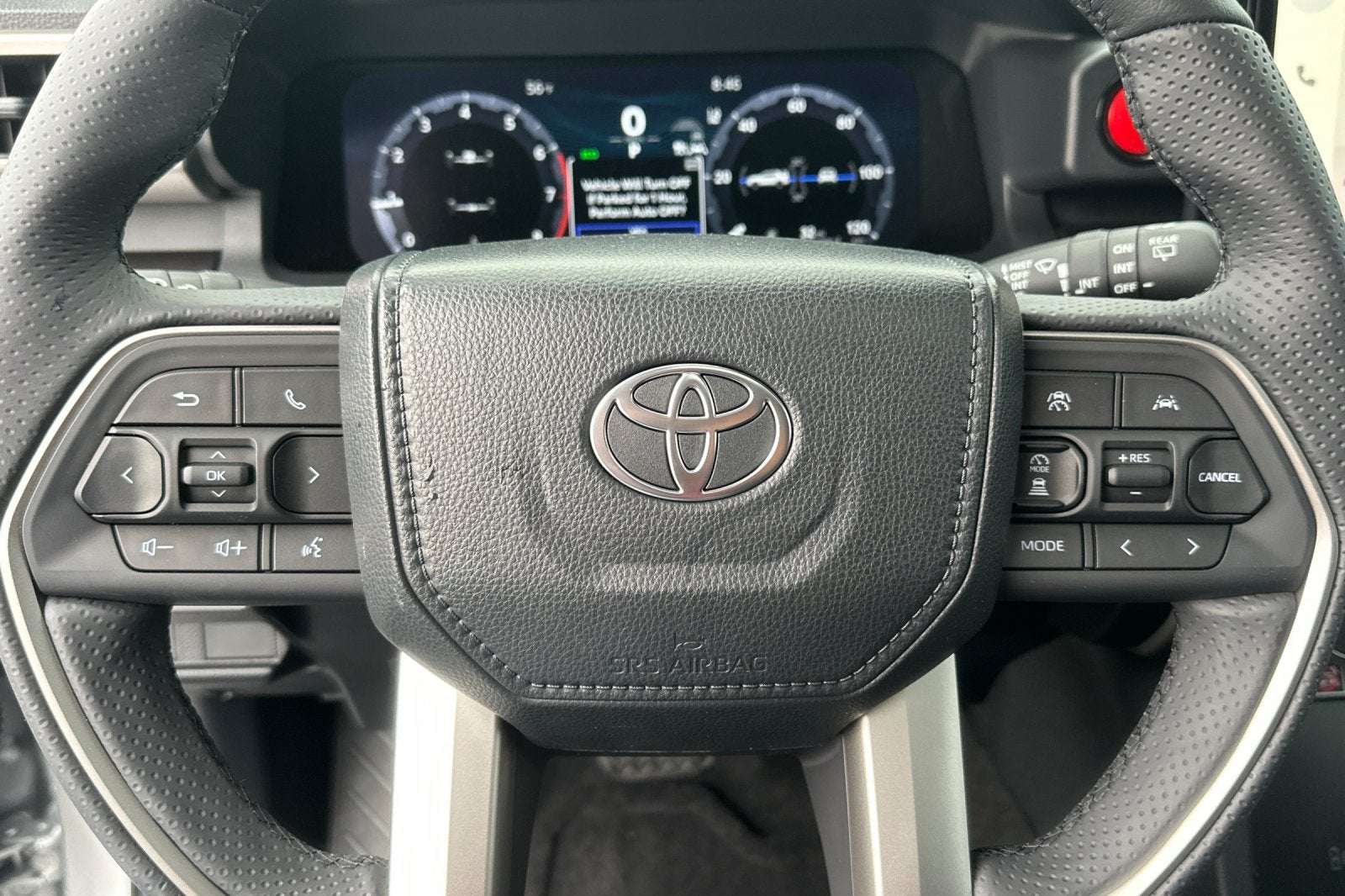 2026 Toyota 4Runner i-FORCE MAX TRD Off-Road Premium i-FORCE MAX