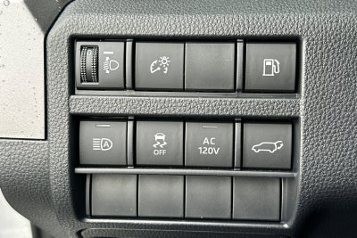2026 Toyota 4Runner i-FORCE MAX TRD Off-Road Premium i-FORCE MAX