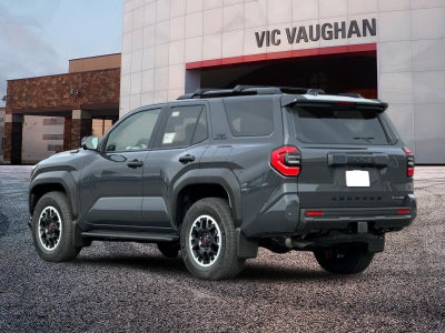 2026 Toyota 4Runner i-FORCE MAX TRD Off-Road Premium i-FORCE MAX