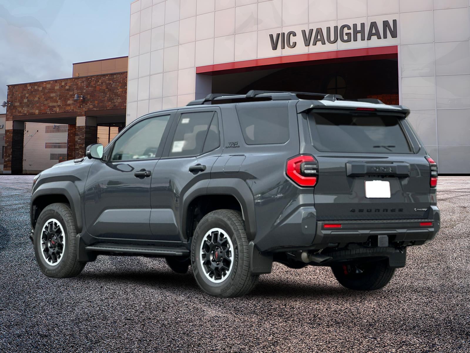 2026 Toyota 4Runner i-FORCE MAX TRD Off-Road Premium i-FORCE MAX