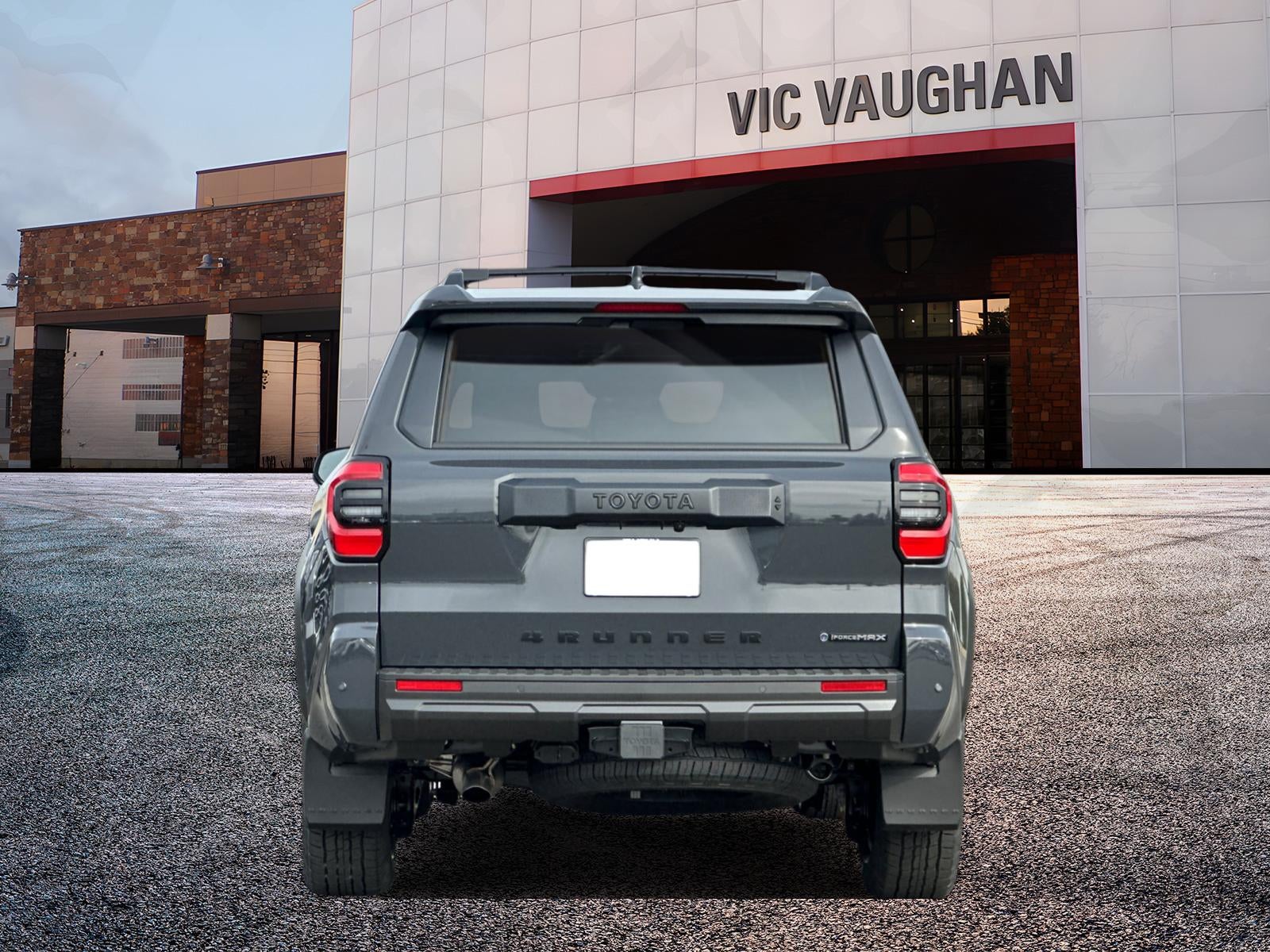 2026 Toyota 4Runner i-FORCE MAX TRD Off-Road Premium i-FORCE MAX