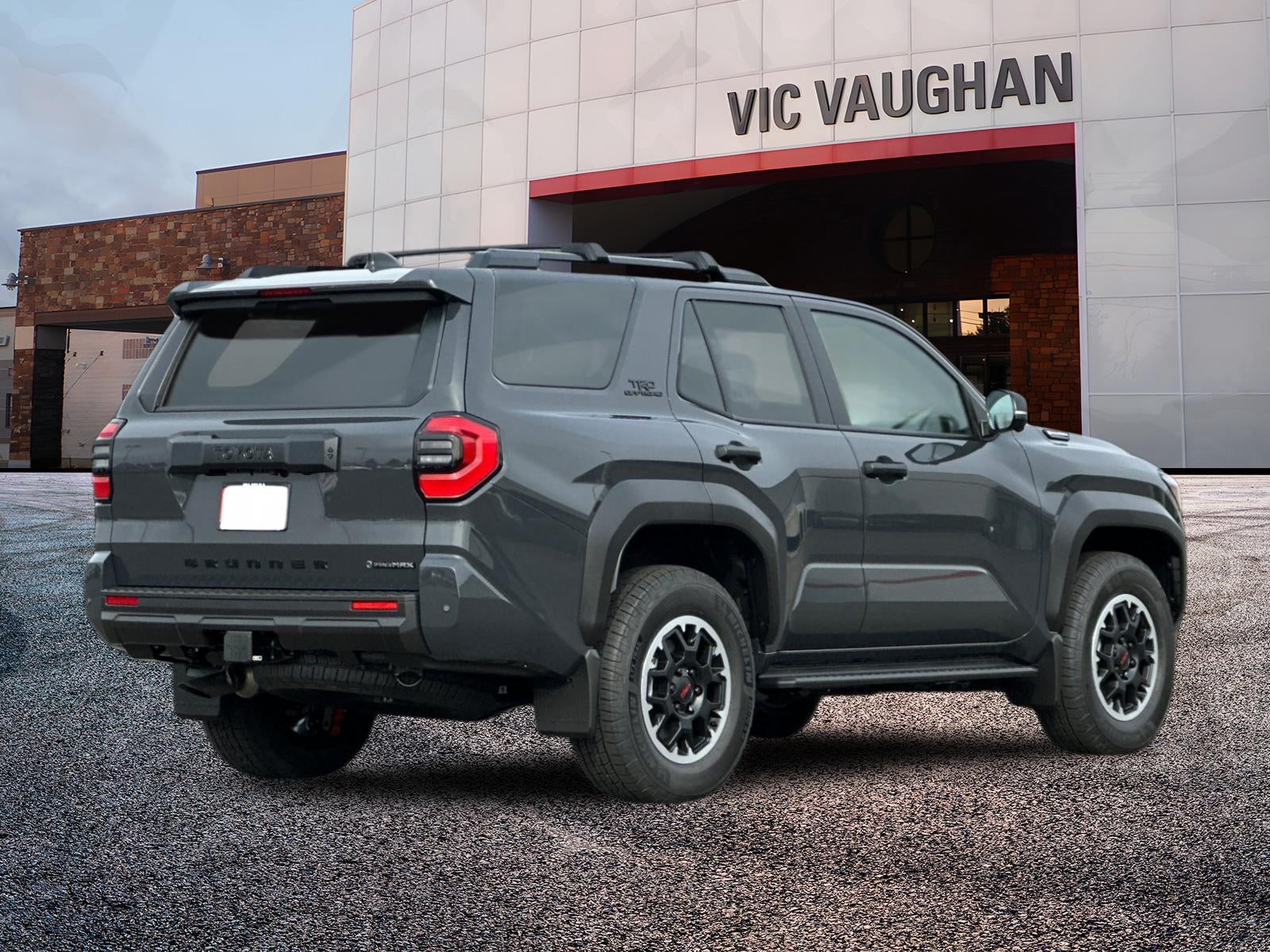 2026 Toyota 4Runner i-FORCE MAX TRD Off-Road Premium i-FORCE MAX