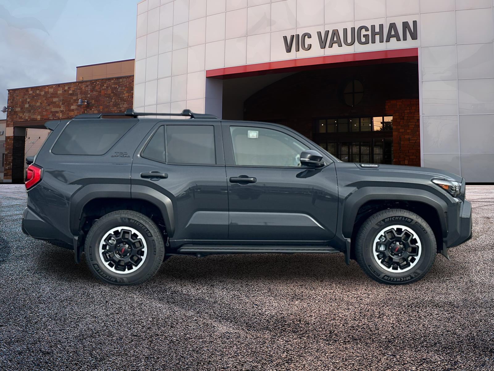 2026 Toyota 4Runner i-FORCE MAX TRD Off-Road Premium i-FORCE MAX