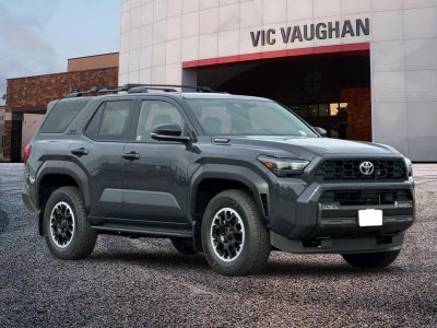 2026 Toyota 4Runner i-FORCE MAX TRD Off-Road Premium i-FORCE MAX