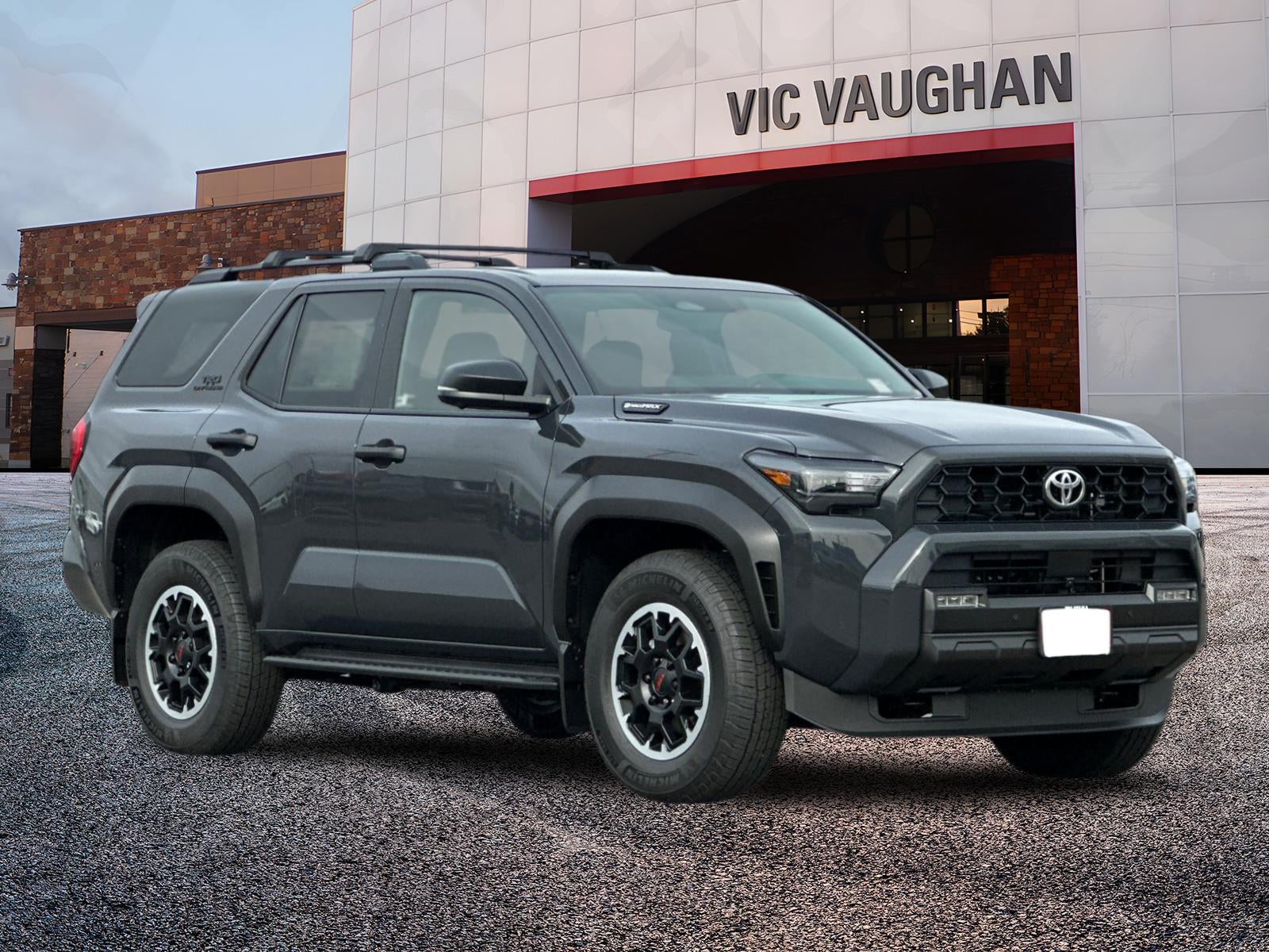 2026 Toyota 4Runner i-FORCE MAX TRD Off-Road Premium i-FORCE MAX