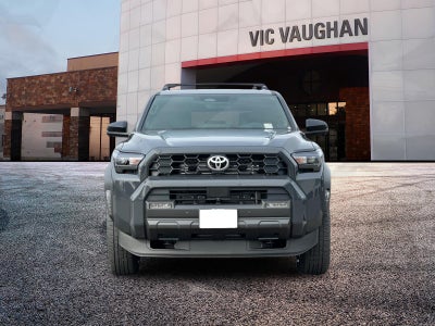 2026 Toyota 4Runner i-FORCE MAX TRD Off-Road Premium i-FORCE MAX