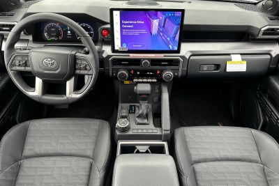 2026 Toyota 4Runner i-FORCE MAX TRD Off-Road Premium i-FORCE MAX