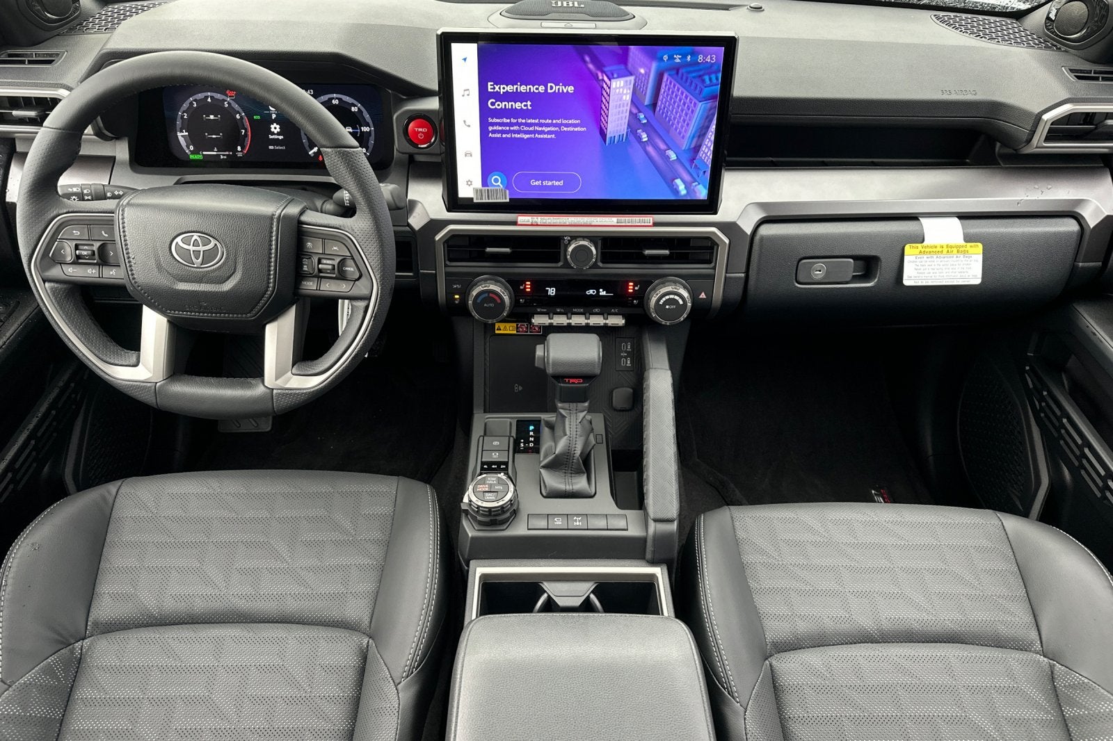 2026 Toyota 4Runner i-FORCE MAX TRD Off-Road Premium i-FORCE MAX