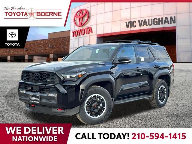 2026 Toyota 4Runner i-FORCE MAX TRD Off-Road Premium i-FORCE MAX