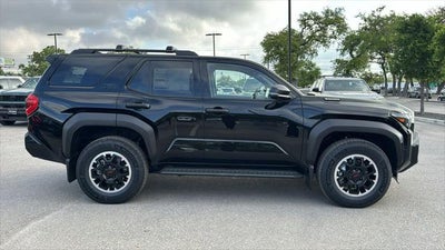 2026 Toyota 4Runner i-FORCE MAX TRD Off-Road Premium i-FORCE MAX