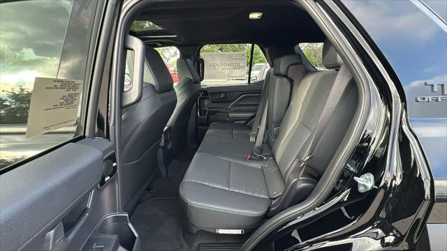 2026 Toyota 4Runner i-FORCE MAX TRD Off-Road Premium i-FORCE MAX