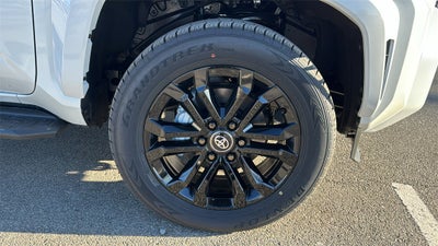 2026 Toyota 4Runner i-FORCE MAX Hybrid Platinum