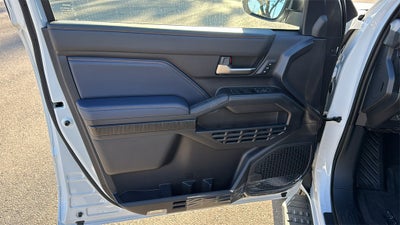 2026 Toyota 4Runner i-FORCE MAX Hybrid Platinum