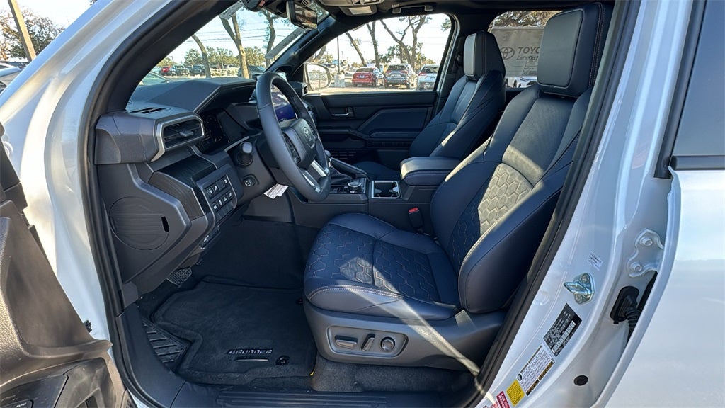 2026 Toyota 4Runner i-FORCE MAX Hybrid Platinum