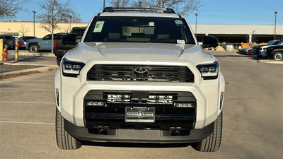 2026 Toyota 4Runner i-FORCE MAX Hybrid Platinum