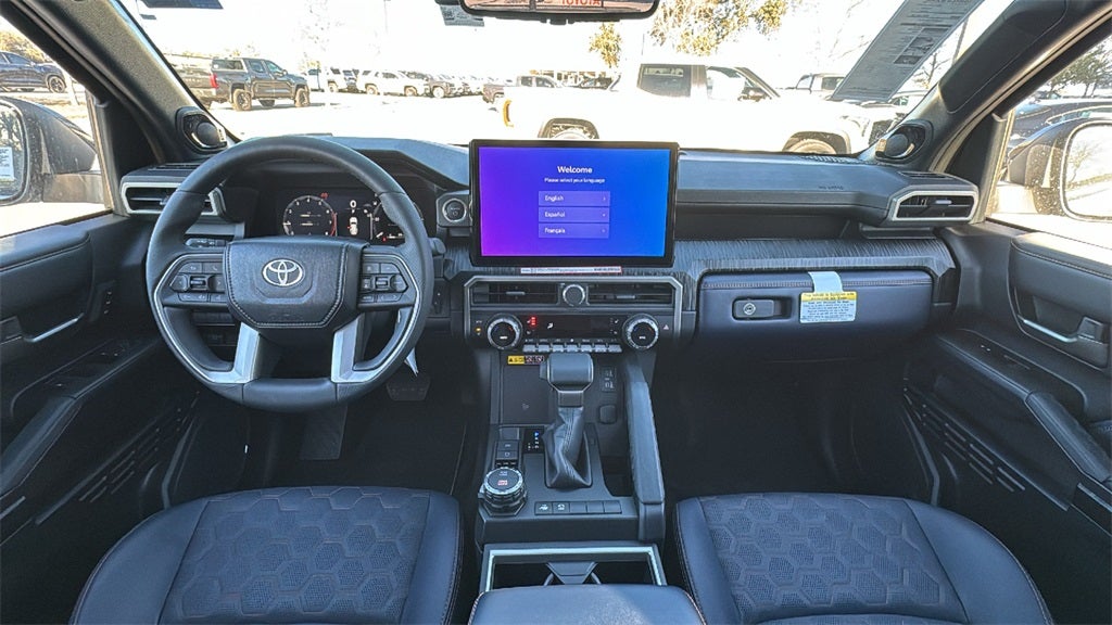2026 Toyota 4Runner i-FORCE MAX Hybrid Platinum