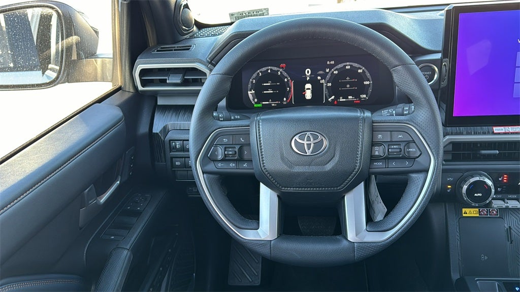 2026 Toyota 4Runner i-FORCE MAX Hybrid Platinum