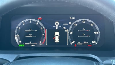 2026 Toyota 4Runner i-FORCE MAX Hybrid Platinum