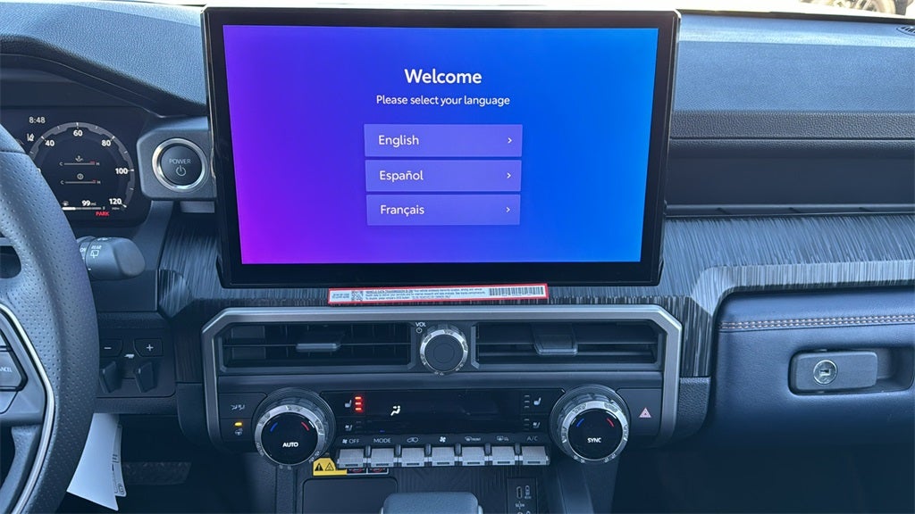 2026 Toyota 4Runner i-FORCE MAX Hybrid Platinum