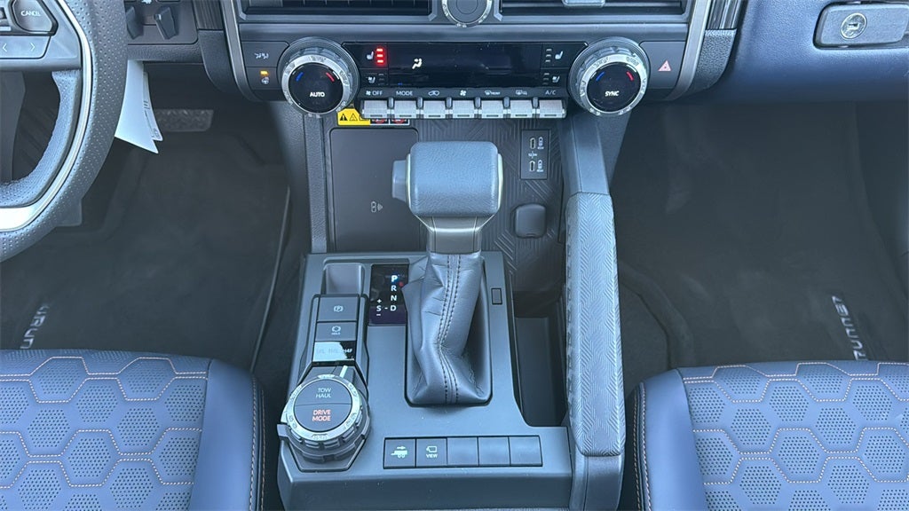 2026 Toyota 4Runner i-FORCE MAX Hybrid Platinum