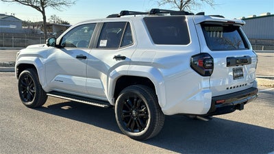 2026 Toyota 4Runner i-FORCE MAX Hybrid Platinum