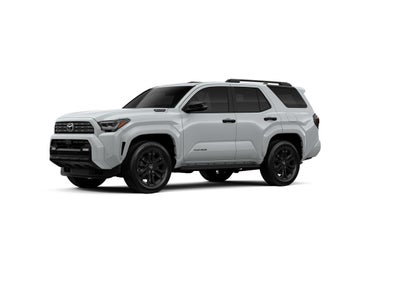 2026 Toyota 4Runner i-FORCE MAX Hybrid Platinum
