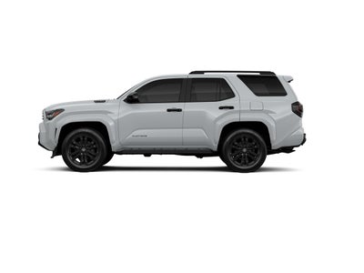 2026 Toyota 4Runner i-FORCE MAX Hybrid Platinum