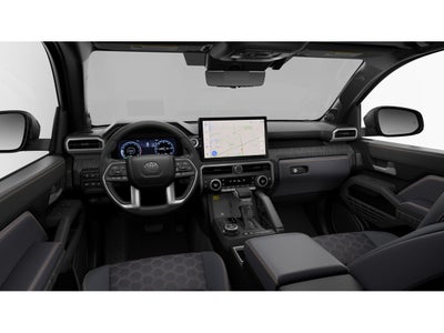 2026 Toyota 4Runner i-FORCE MAX Hybrid Platinum