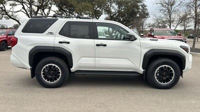 2026 Toyota 4Runner i-FORCE MAX TRD Off-Road Premium i-FORCE MAX