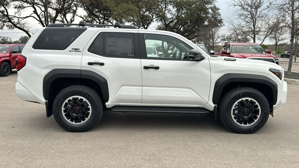 2026 Toyota 4Runner i-FORCE MAX TRD Off-Road Premium i-FORCE MAX