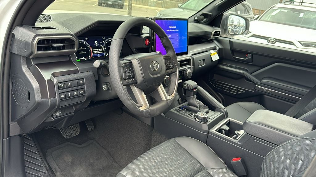 2026 Toyota 4Runner i-FORCE MAX TRD Off-Road Premium i-FORCE MAX