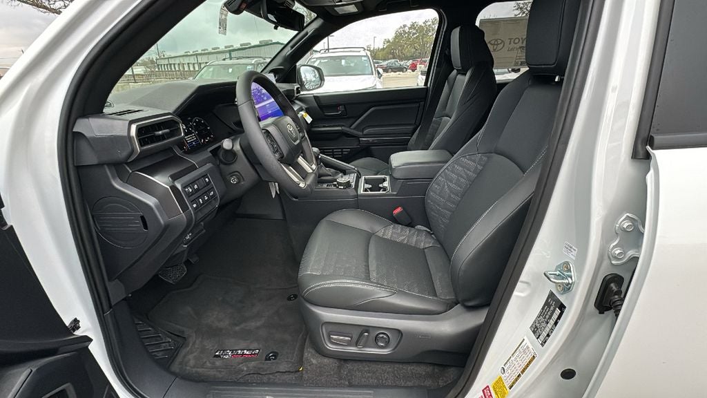 2026 Toyota 4Runner i-FORCE MAX TRD Off-Road Premium i-FORCE MAX