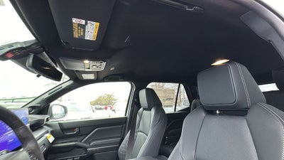 2026 Toyota 4Runner i-FORCE MAX TRD Off-Road Premium i-FORCE MAX