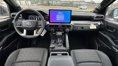 2026 Toyota 4Runner i-FORCE MAX TRD Off-Road Premium i-FORCE MAX