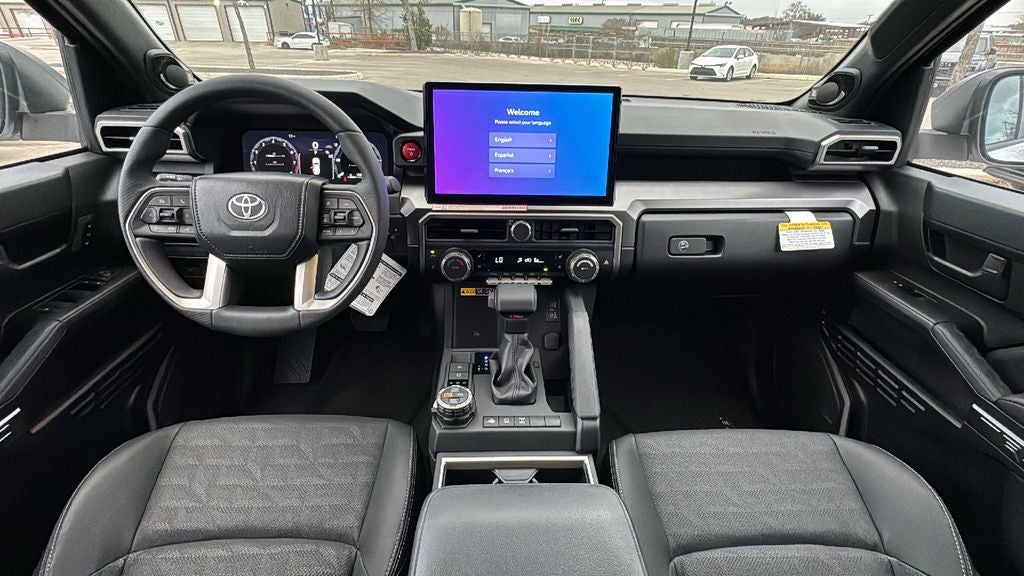 2026 Toyota 4Runner i-FORCE MAX TRD Off-Road Premium i-FORCE MAX