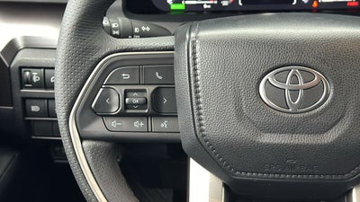 2026 Toyota 4Runner i-FORCE MAX TRD Off-Road Premium i-FORCE MAX