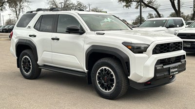 2026 Toyota 4Runner i-FORCE MAX TRD Off-Road Premium i-FORCE MAX