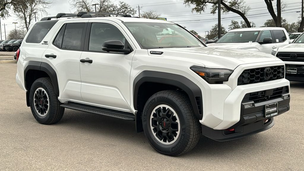 2026 Toyota 4Runner i-FORCE MAX TRD Off-Road Premium i-FORCE MAX